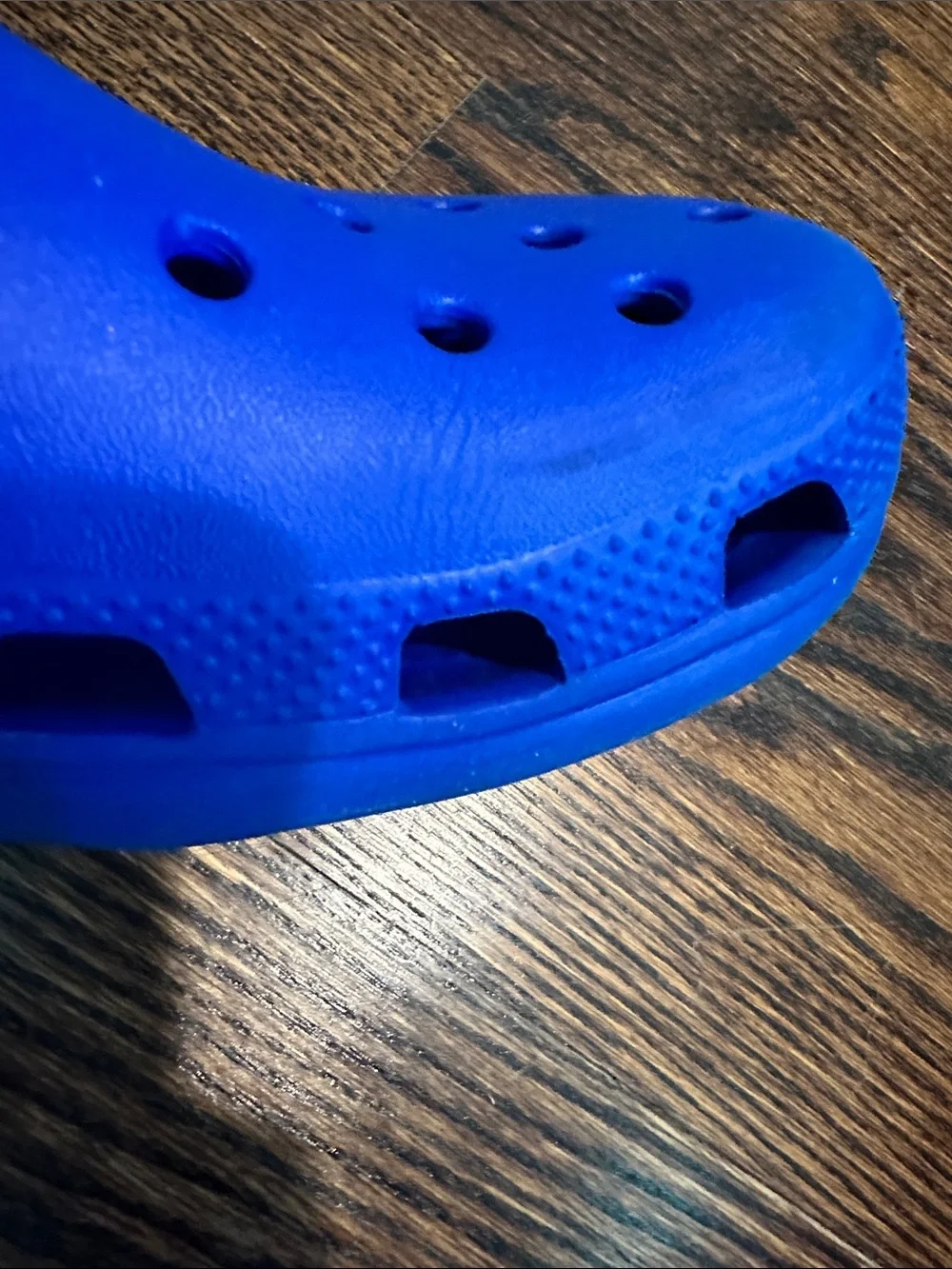 CROCS Kids Classic Clog Sandals - Royal Blue